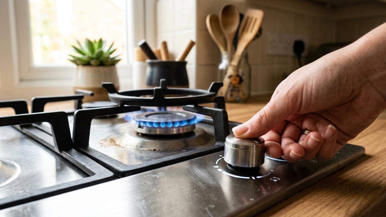 Using gas safely