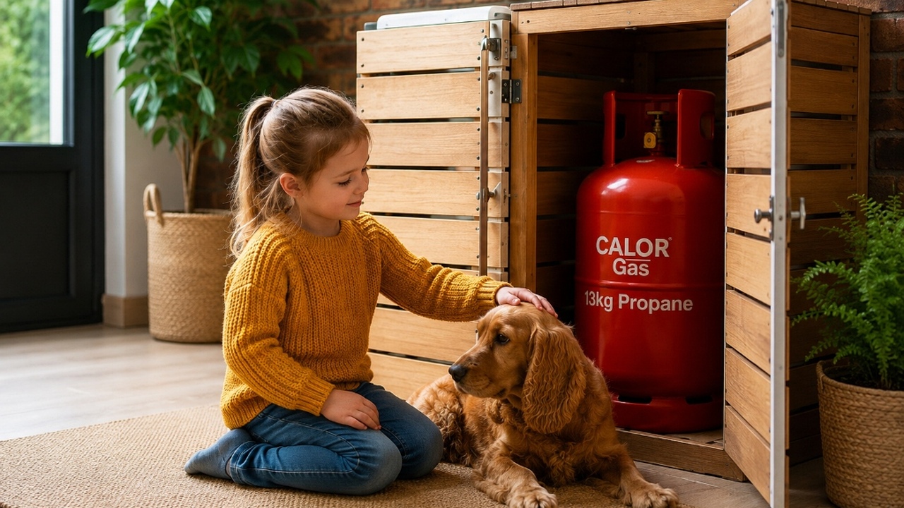 Child & Pet Safety