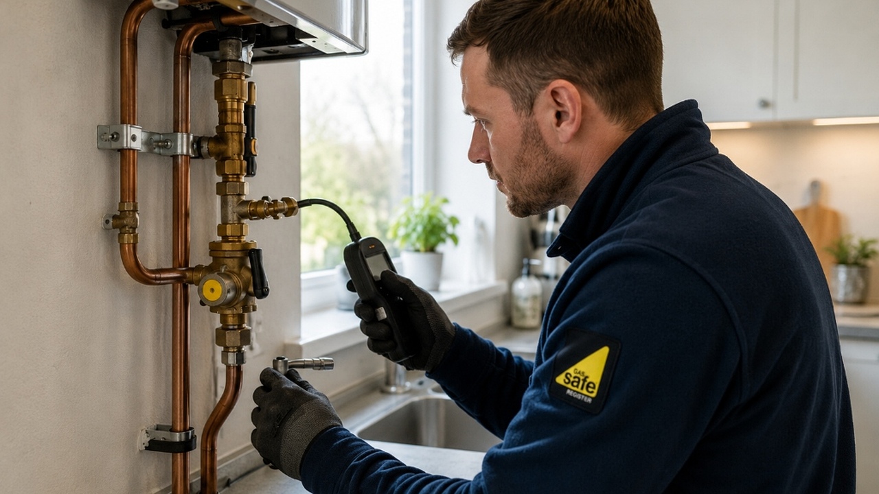 Ventilation & Leak Checks
