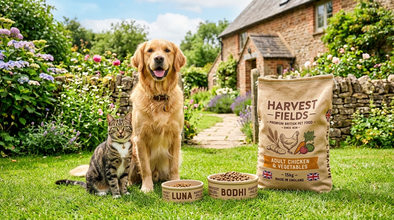 Animal Feed & Pet Care