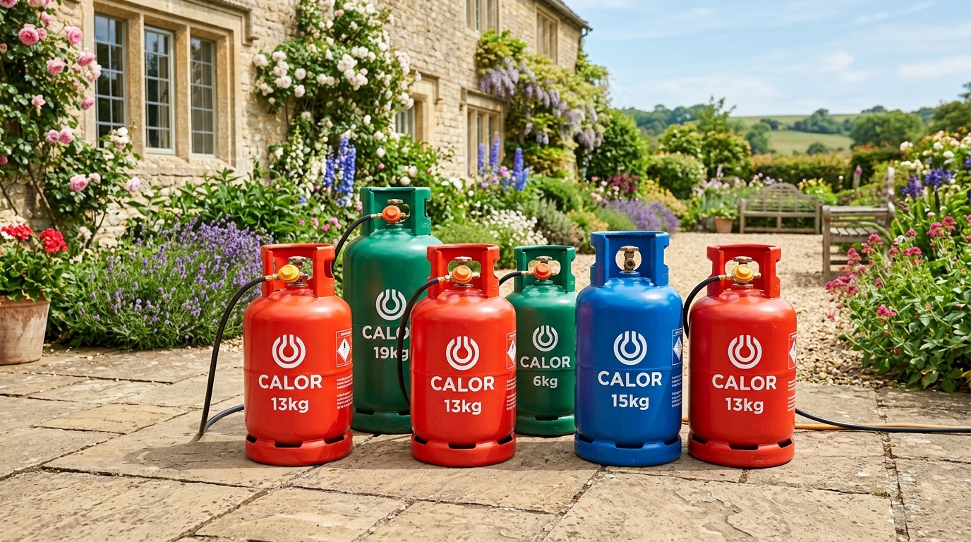 Bottled Gas