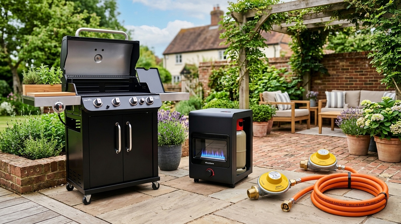 Gas Appliances & Spares