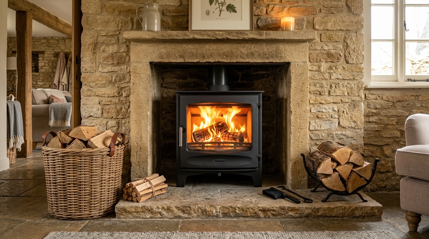 Solid Fuel & Logs